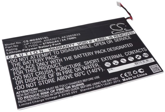 CS-MDS951SL