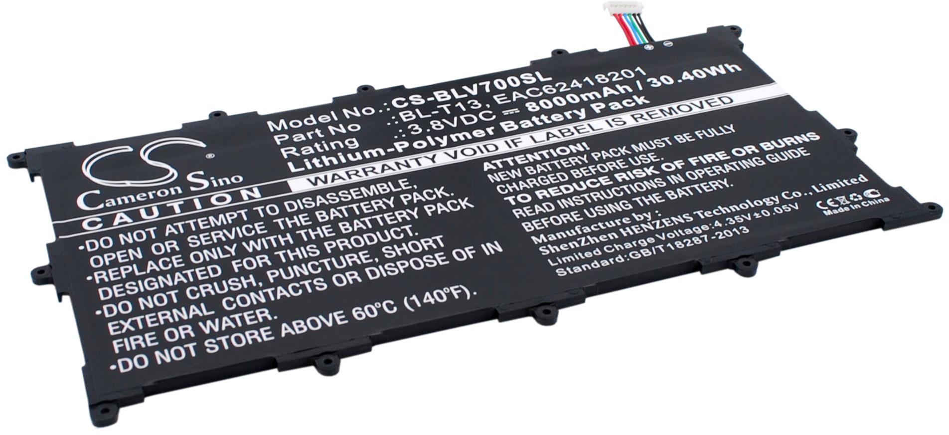 CS-BLV700SL