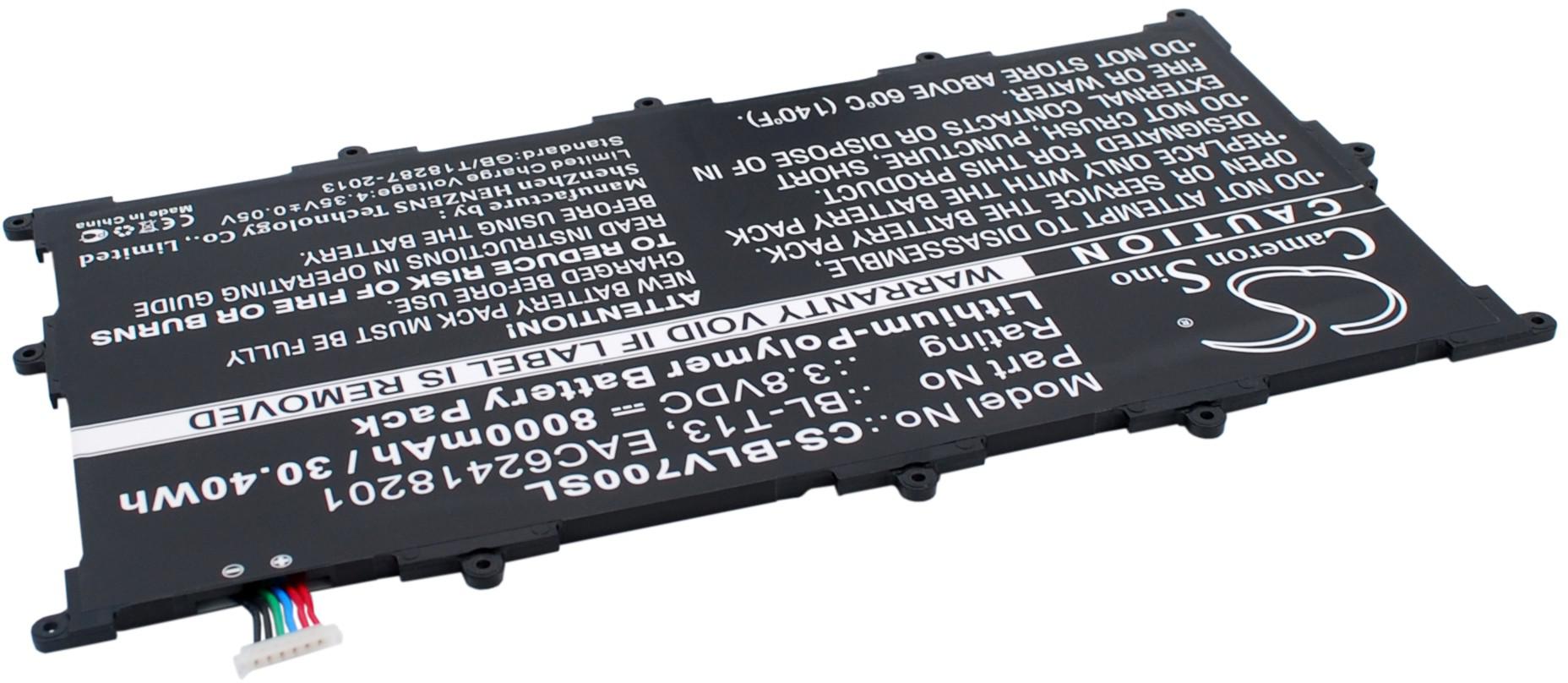CS-BLV700SL