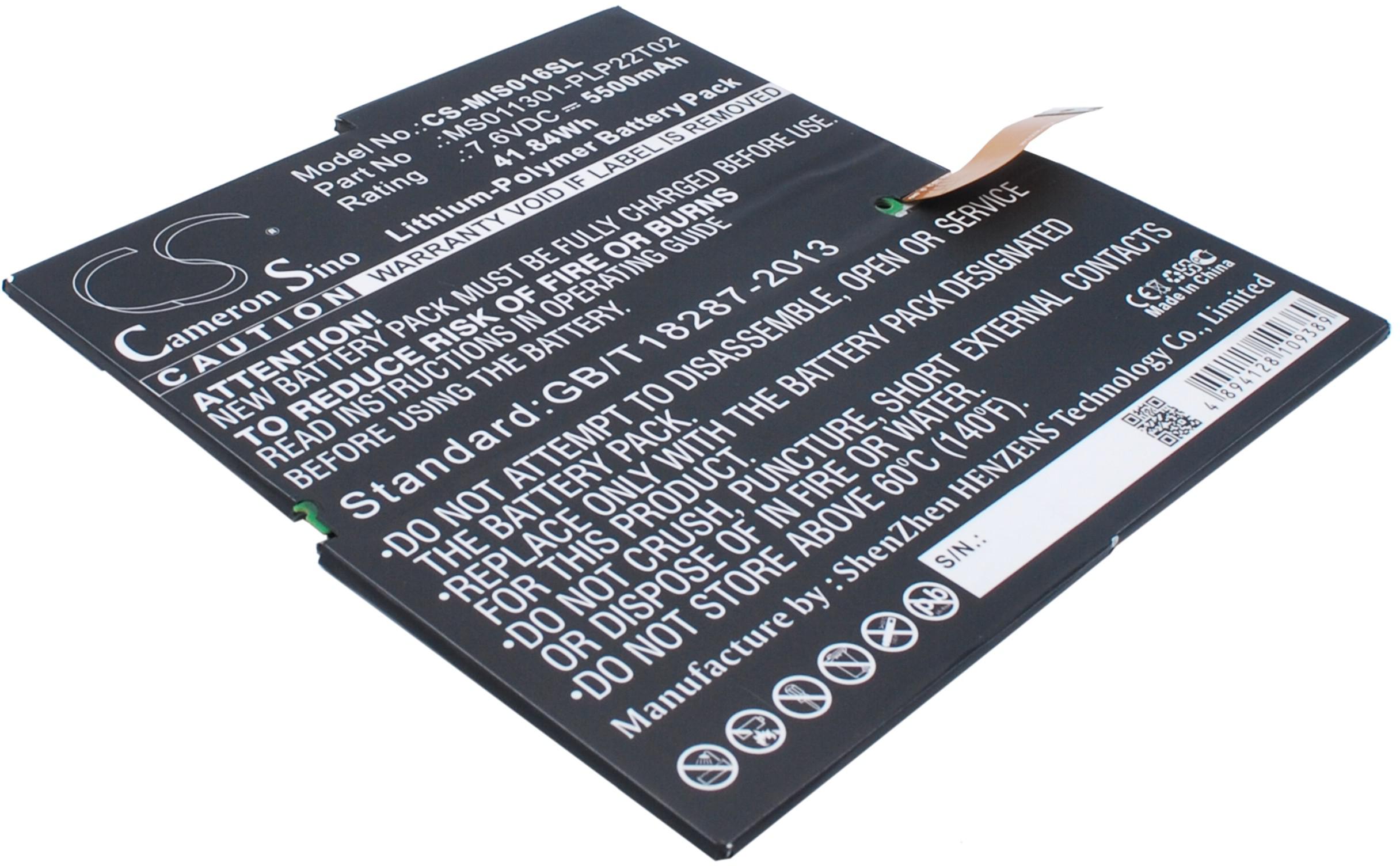 CS-MIS016SL