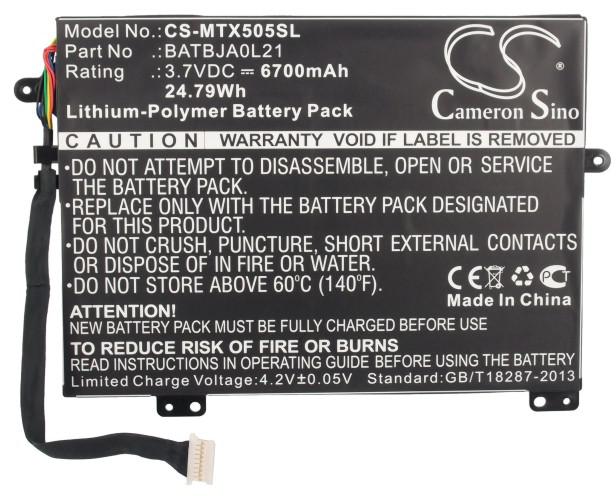 CS-MTX505SL
