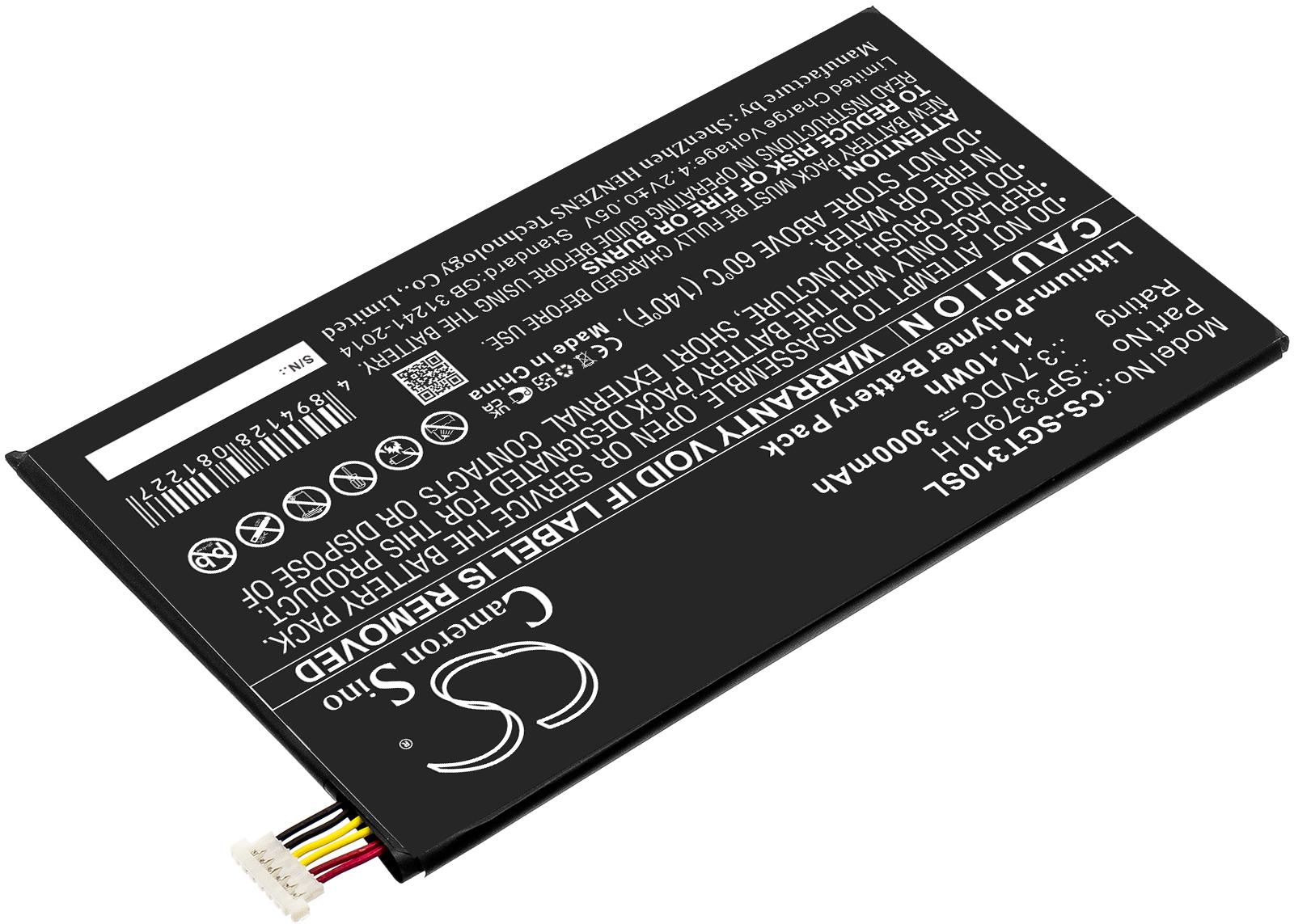 CS-SGT310SL