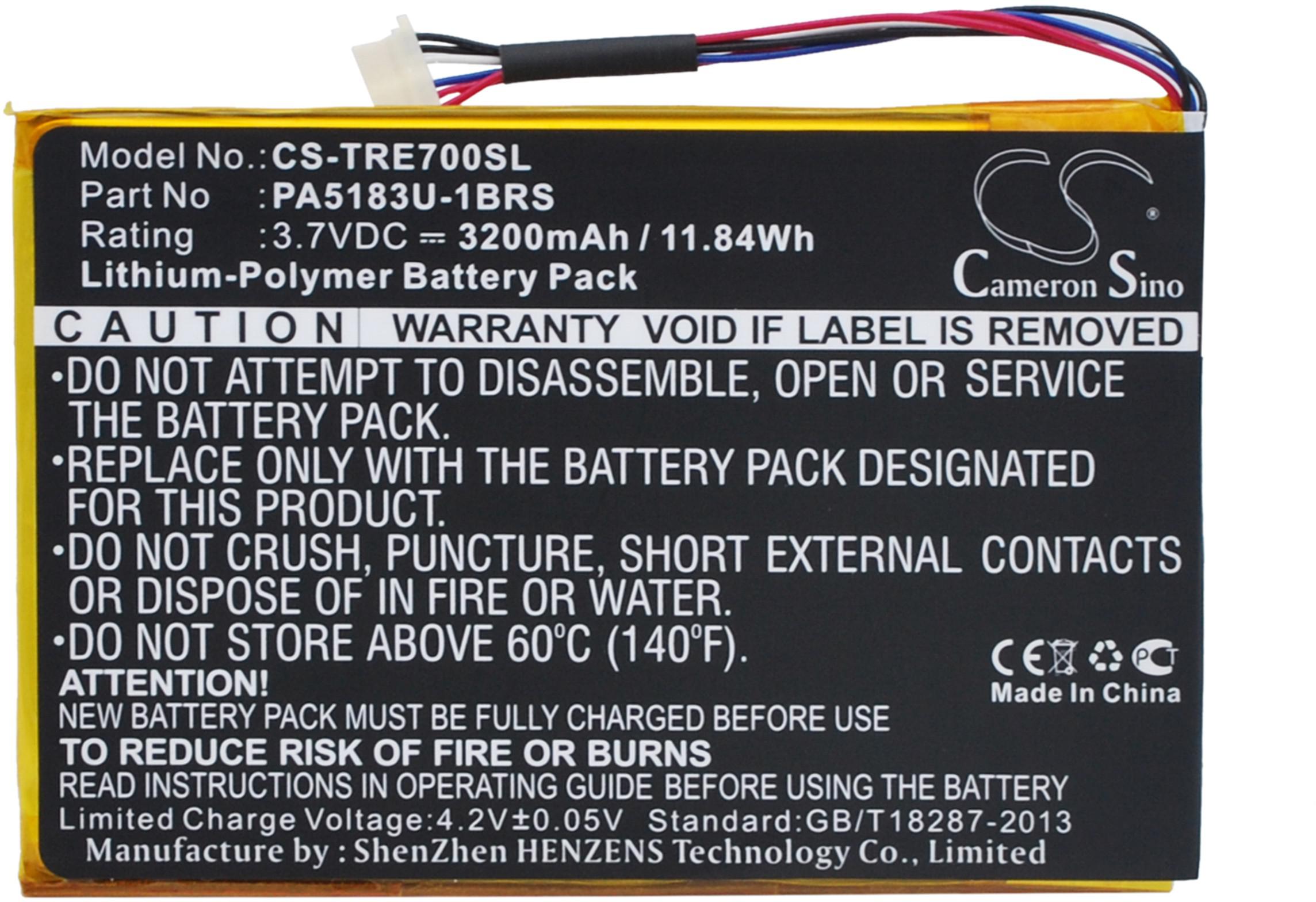 CS-TRE700SL