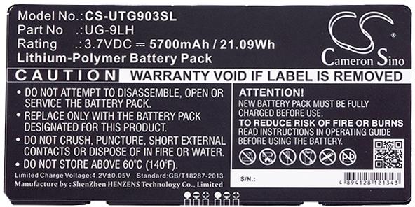 CS-UTG903SL
