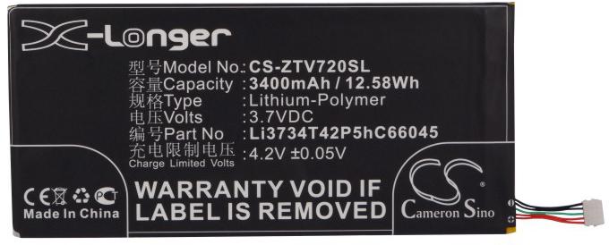 CS-ZTV720SL
