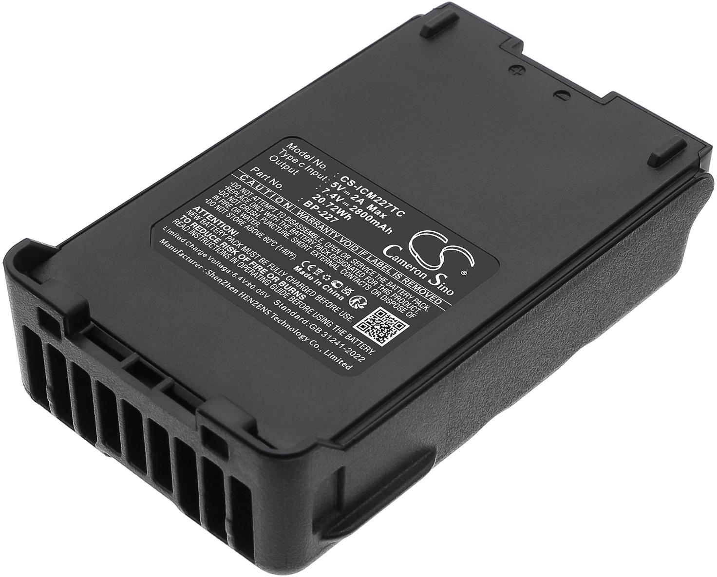 CS-ICM227TC