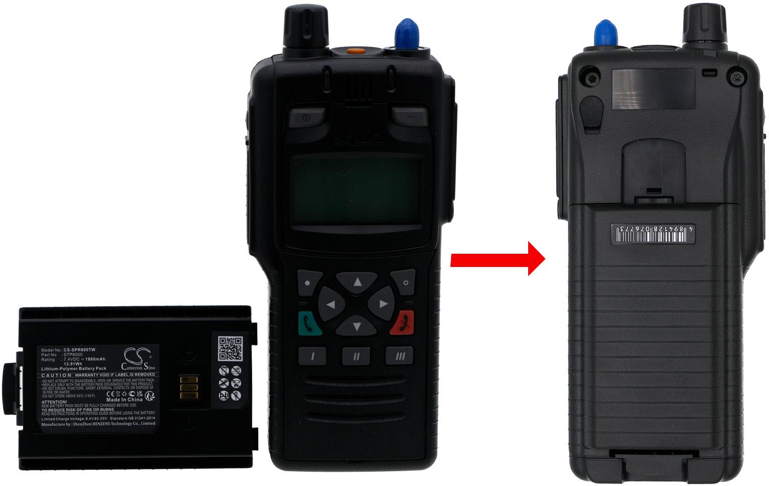 CS-SPR800TW