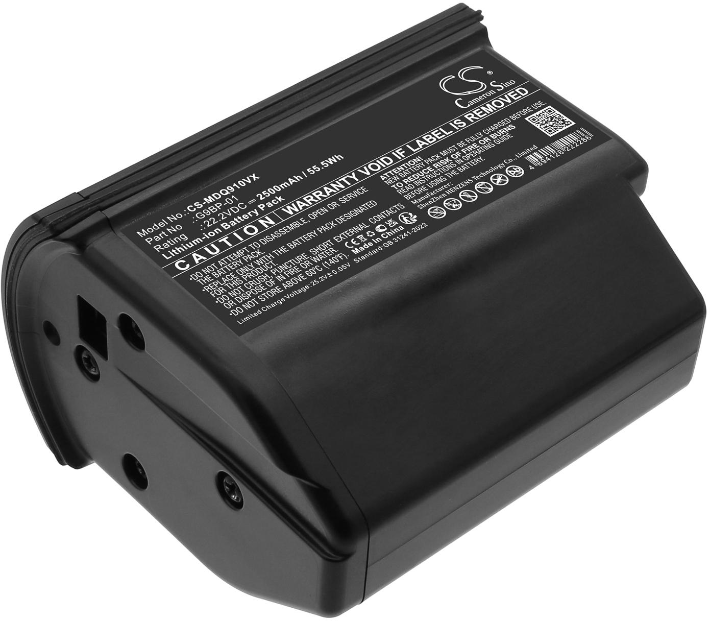 CS-MDQ910VX