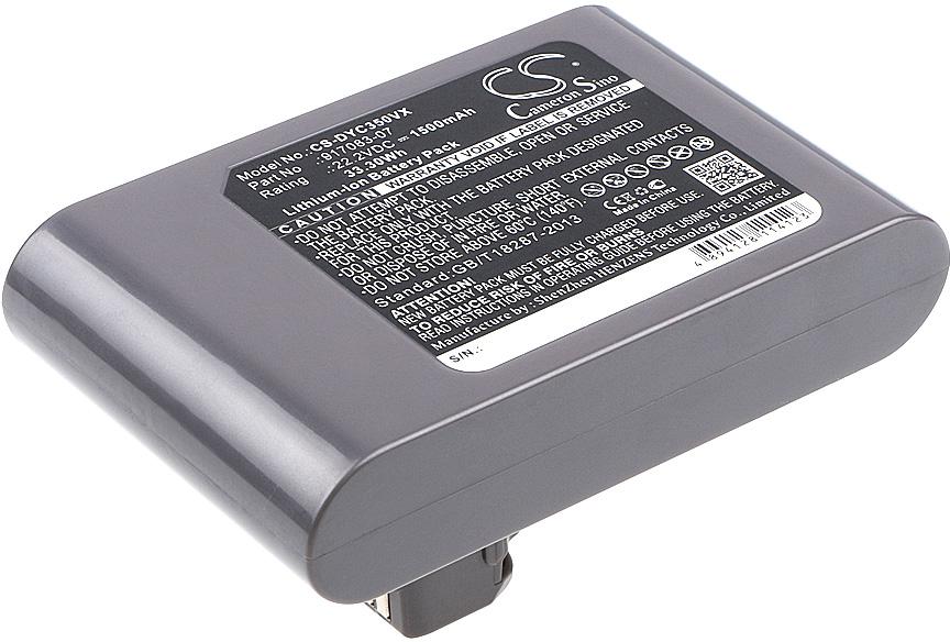 CS-DYC350VX