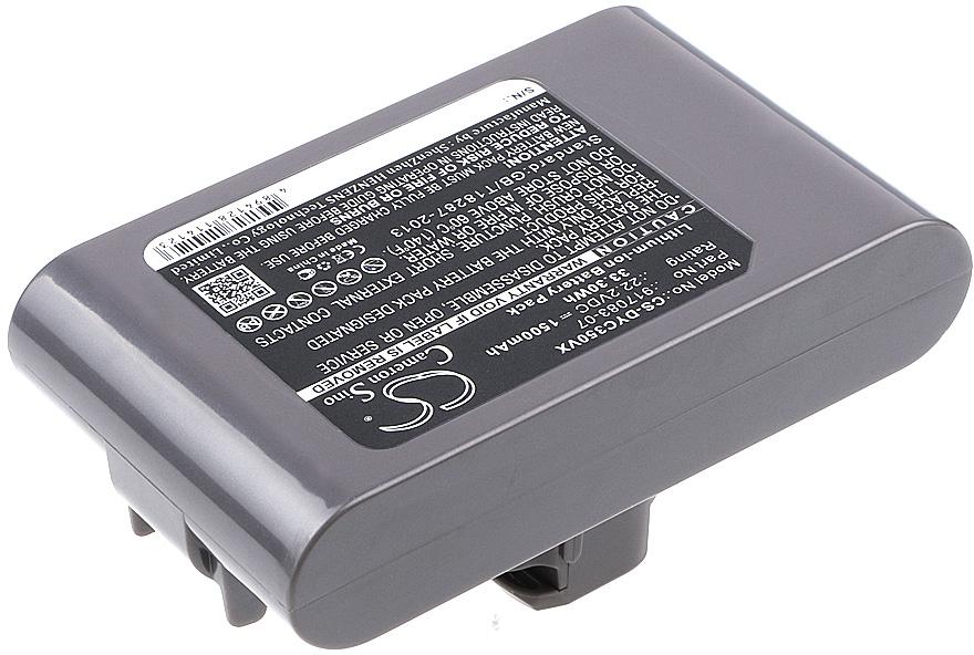 CS-DYC350VX