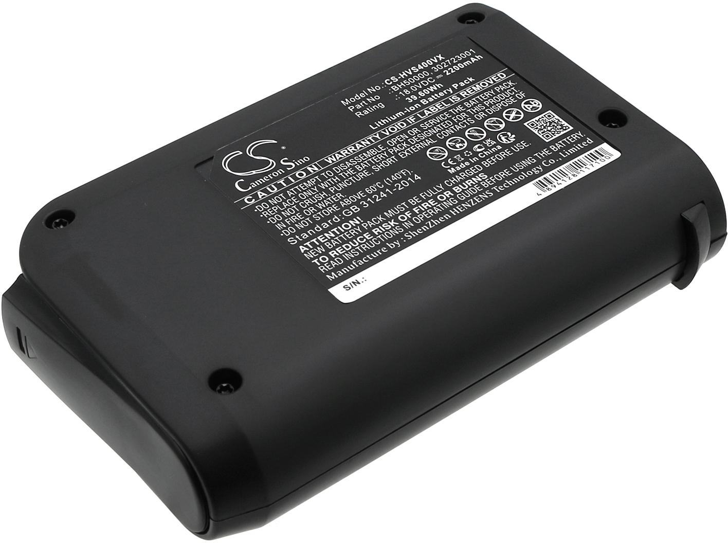 CS-HVS400VX