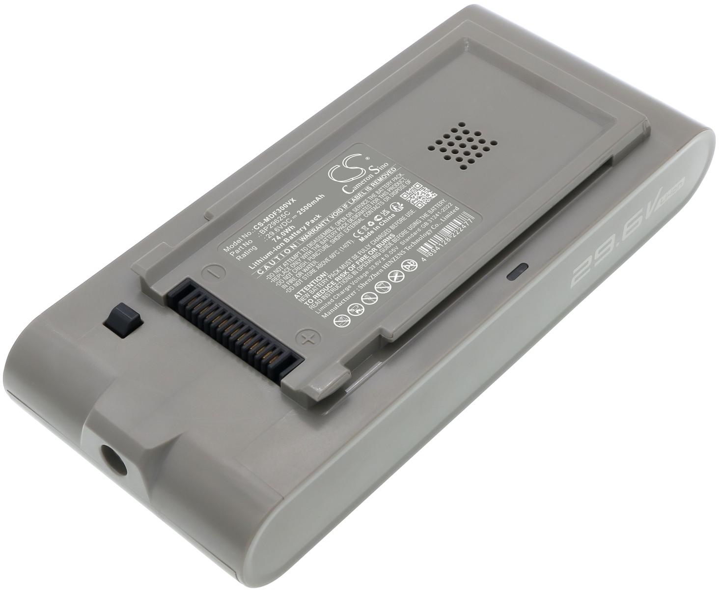 CS-MDF300VX