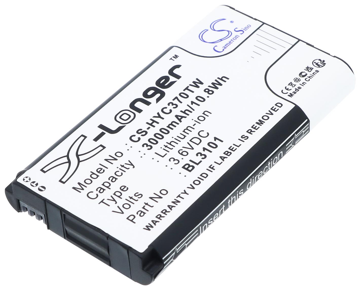 CS-HYC370TW