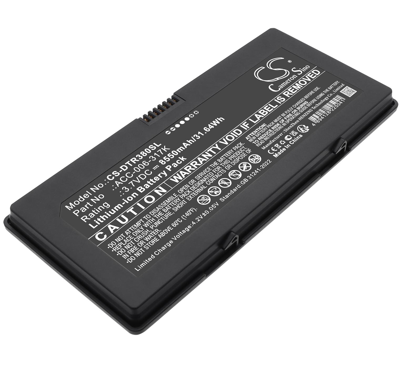 CS-DTR380SL