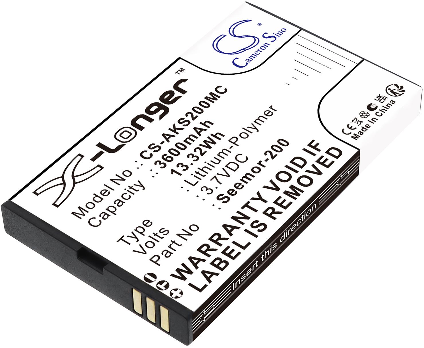 CS-AKS200MC