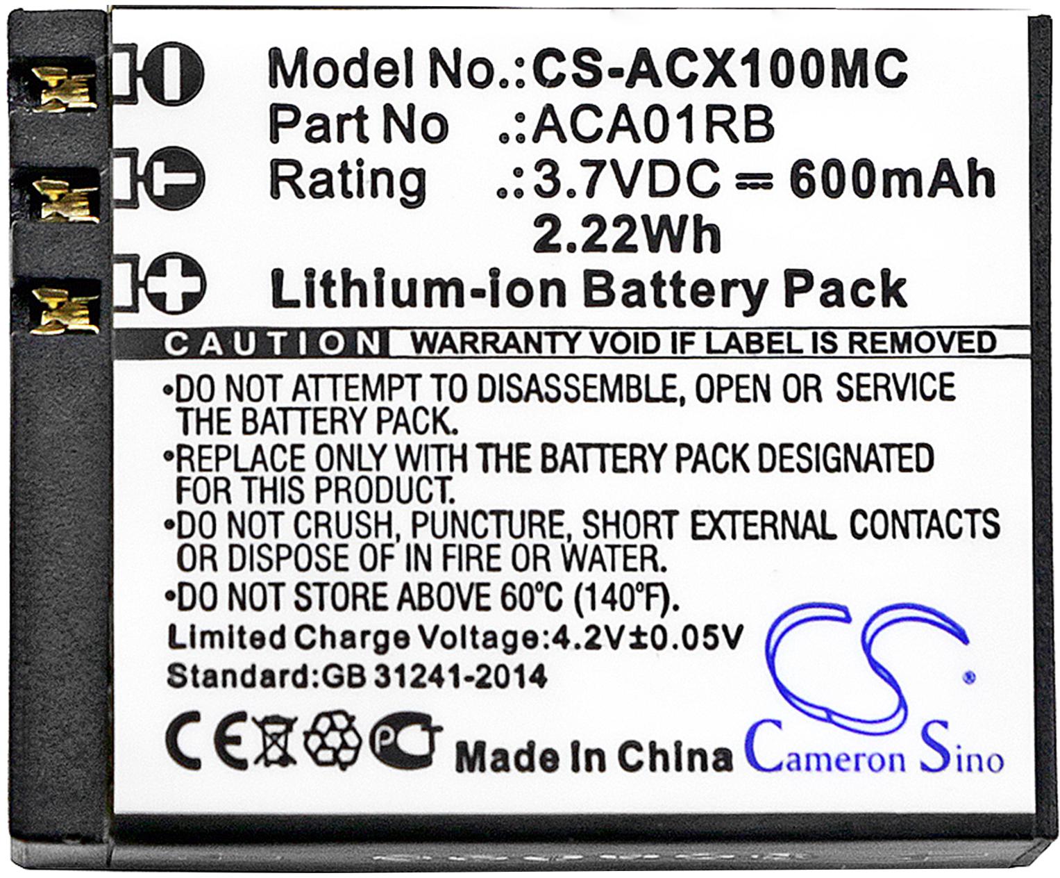 CS-ACX100MC