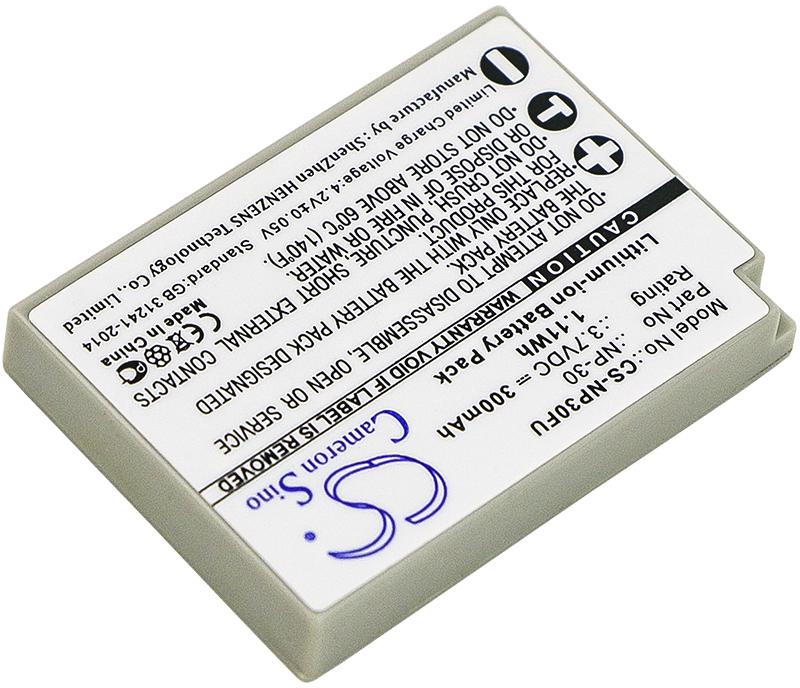CS-NP30FU