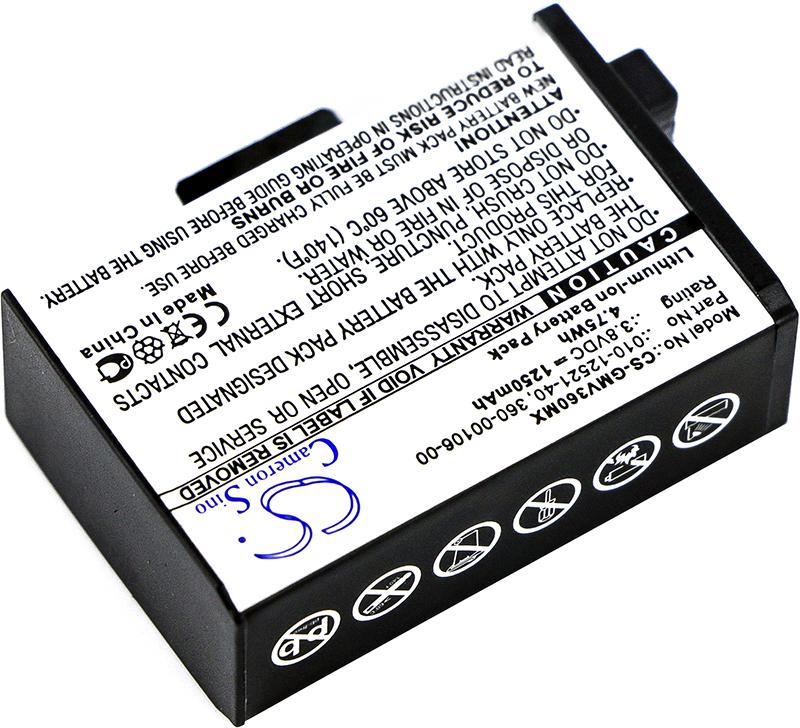 CS-GMV360MX