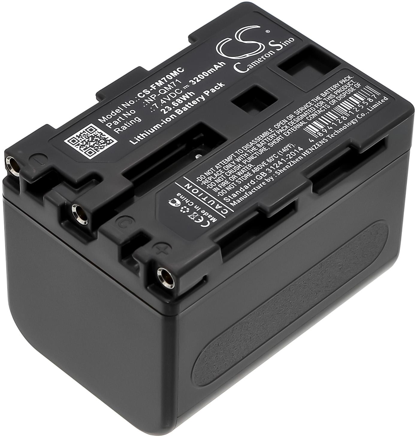 CS-FM70MC
