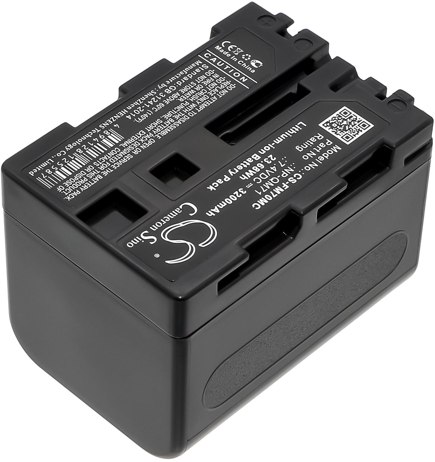 CS-FM70MC