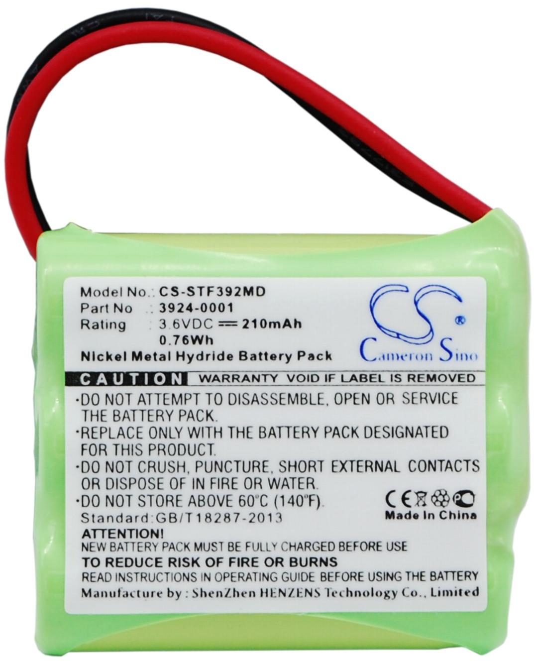 CS-STF392MD