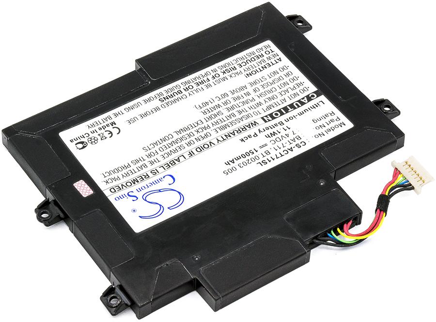 CS-ACT711SL