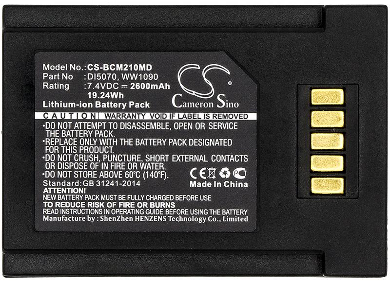 CS-BCM210MD