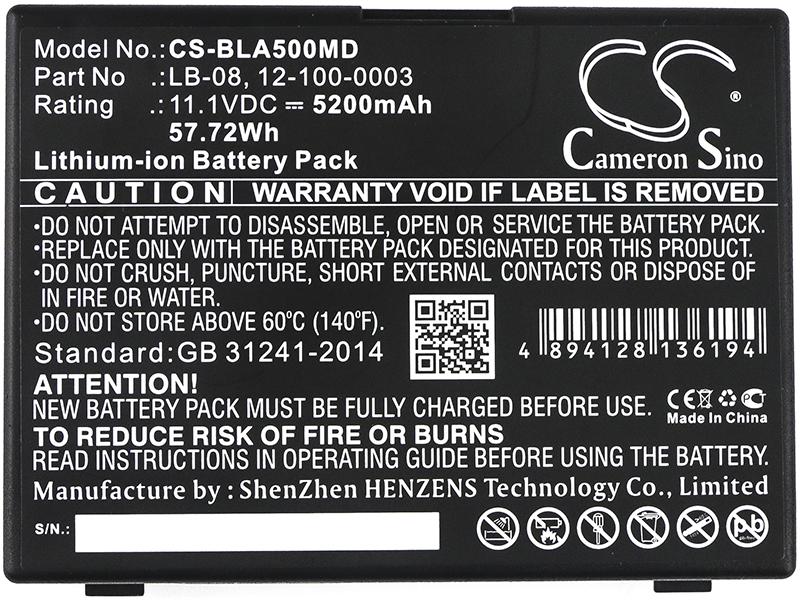 CS-BLA500MD