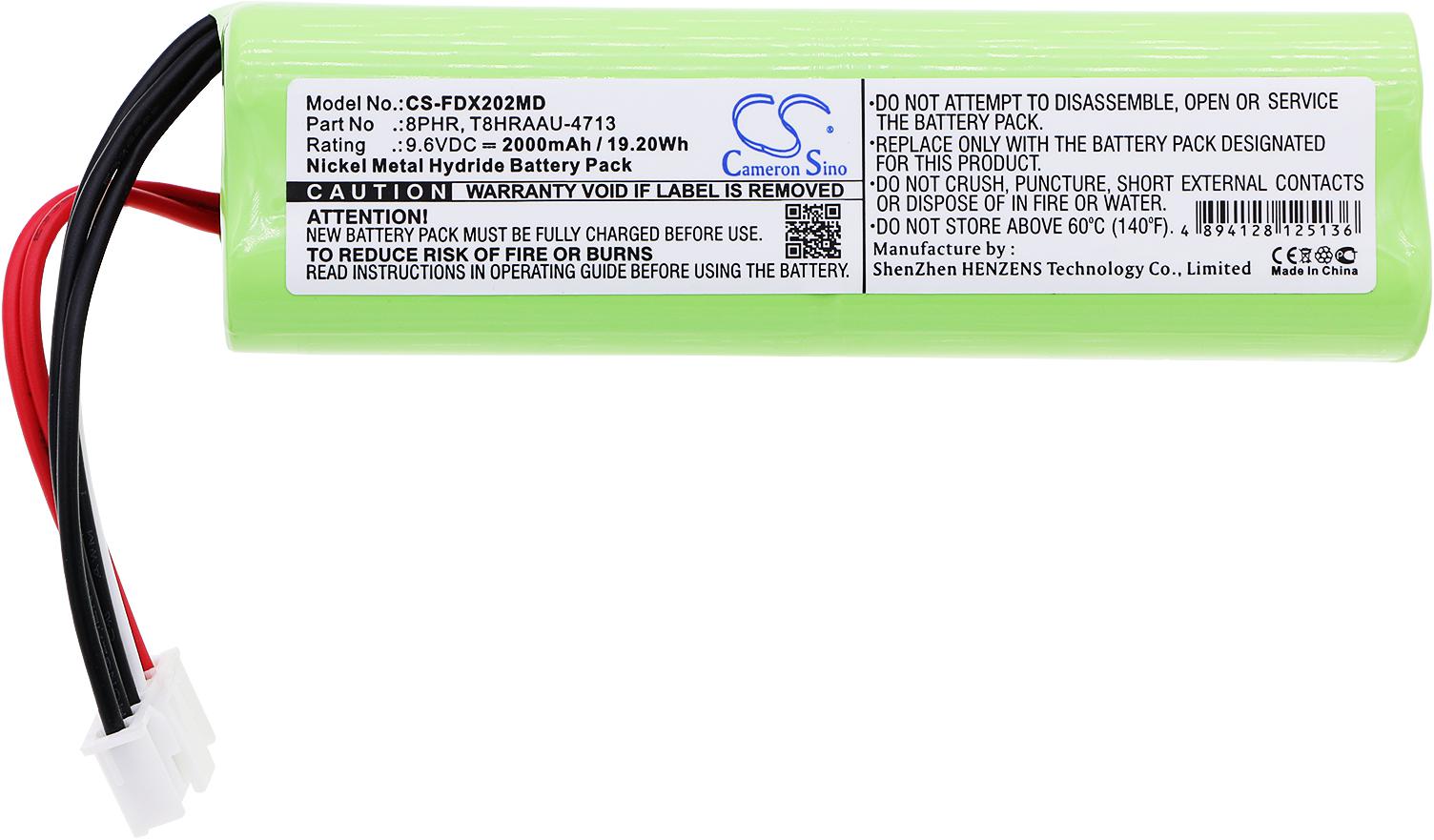 CS-FDX202MD