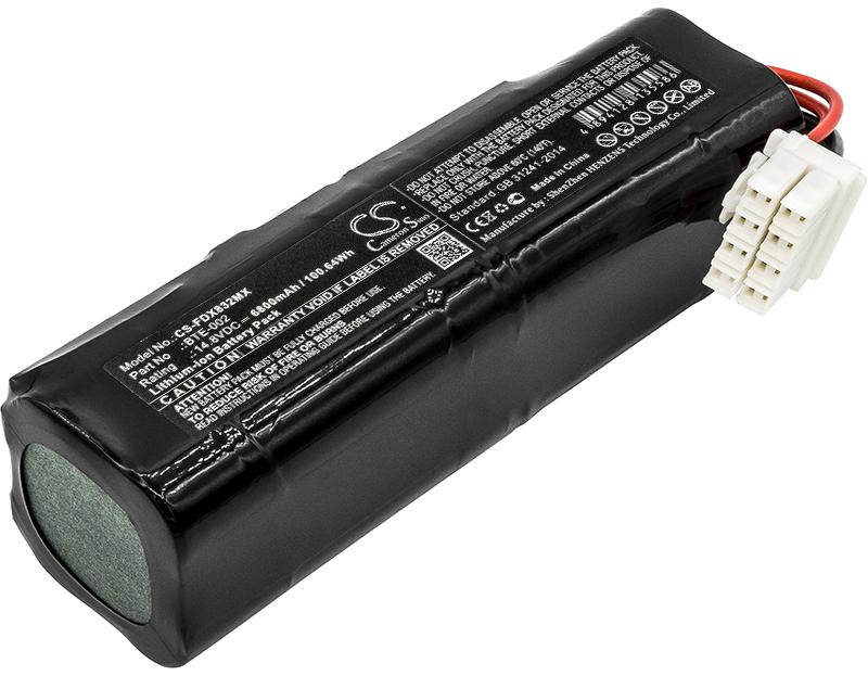 CS-FDX832MX