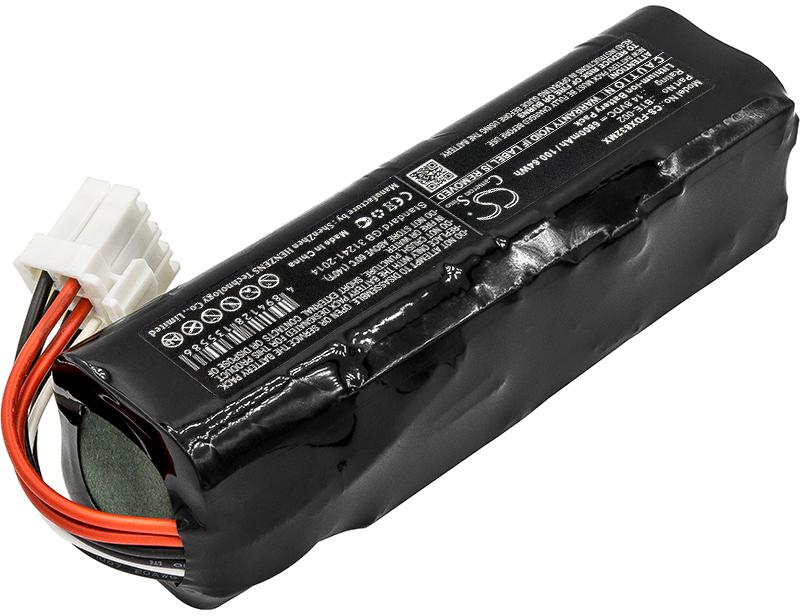 CS-FDX832MX