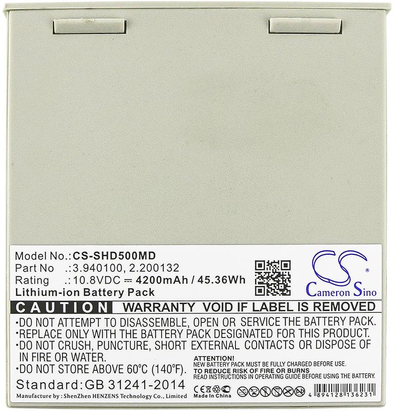 CS-SHD500MD