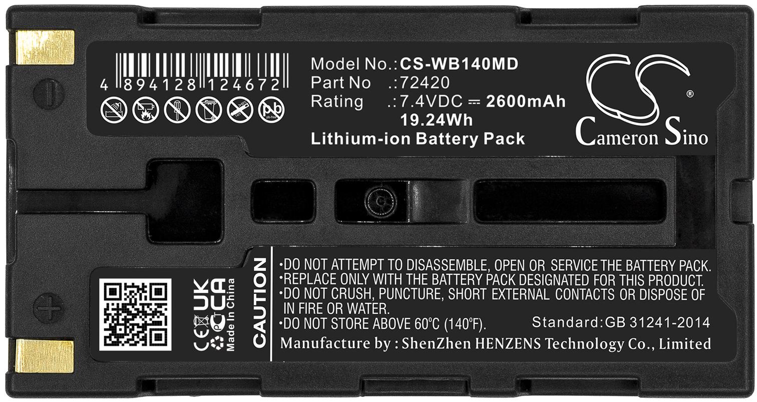 CS-WB140MD