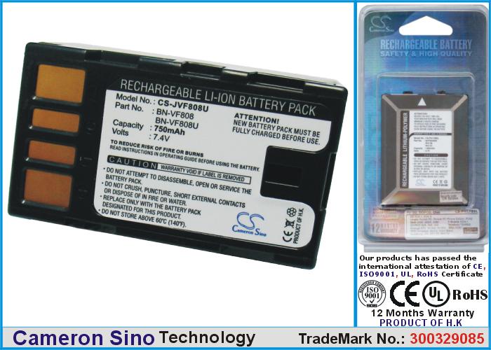 CS-JVF808U
