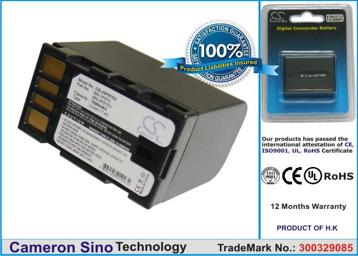 CS-JVF815U