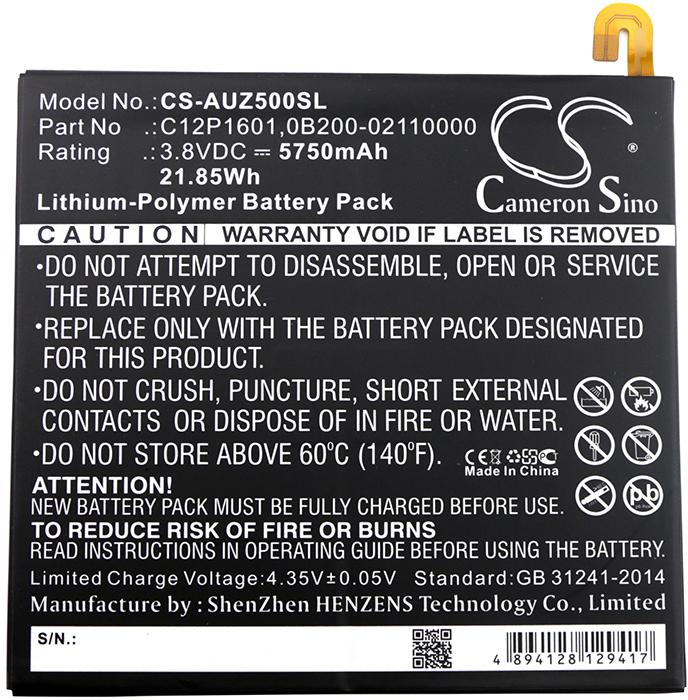 CS-AUZ500SL