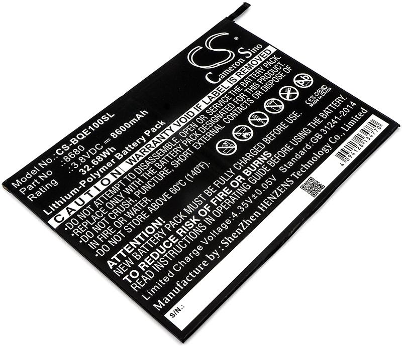 CS-BQE100SL