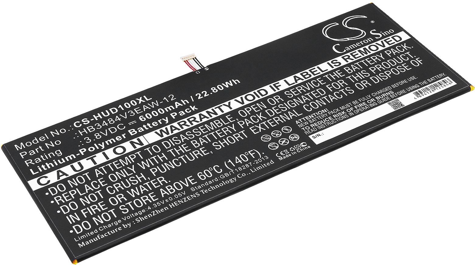 CS-HUD100XL