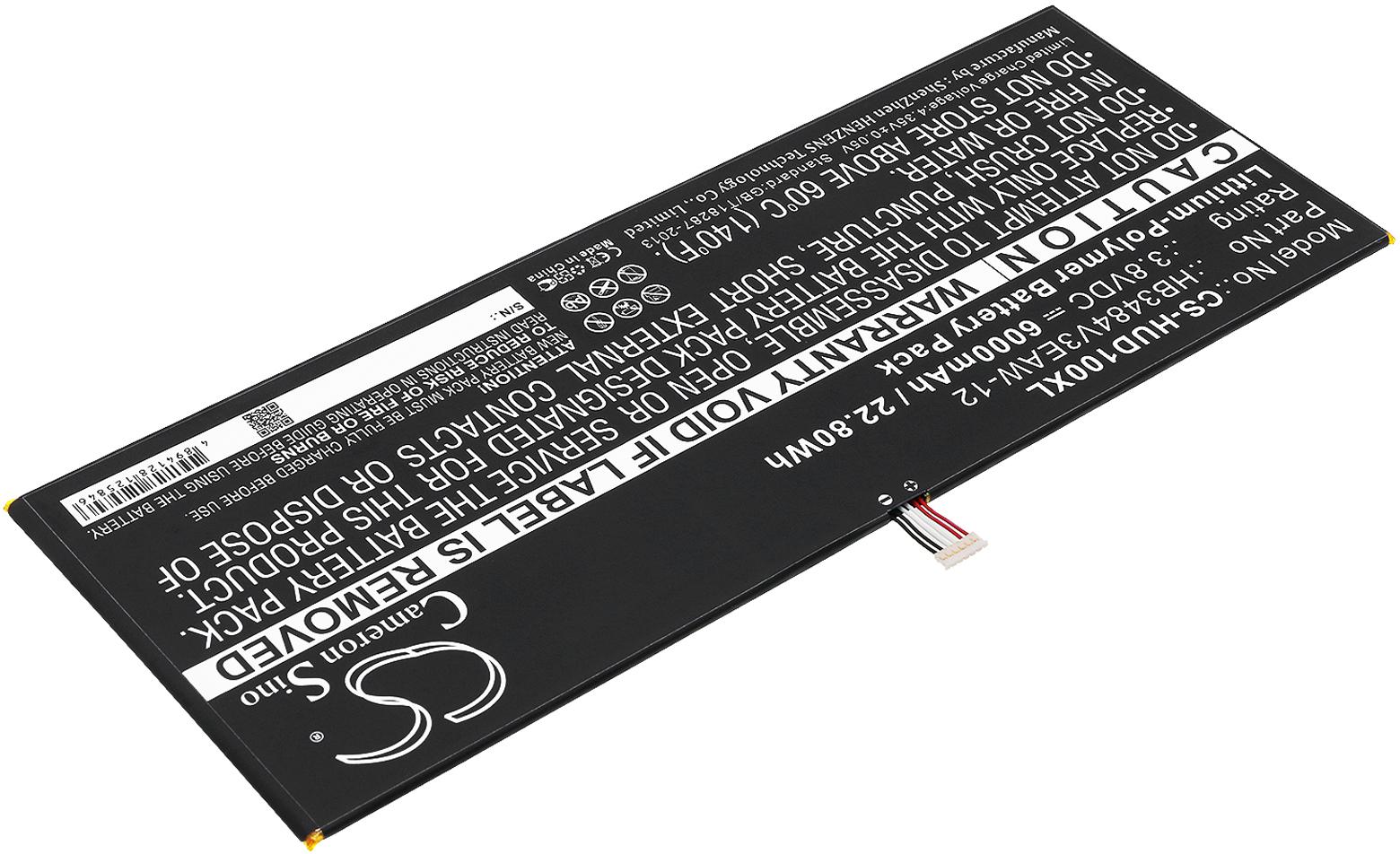 CS-HUD100XL