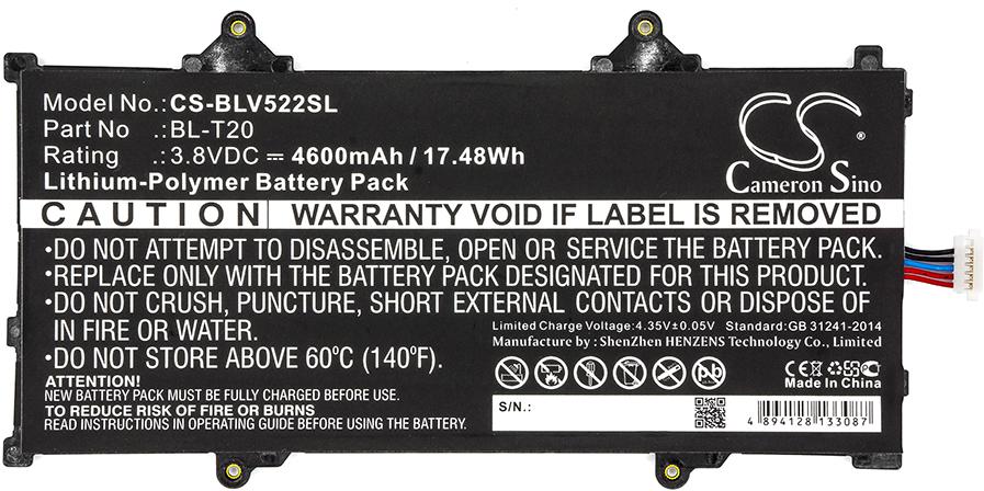 CS-BLV522SL