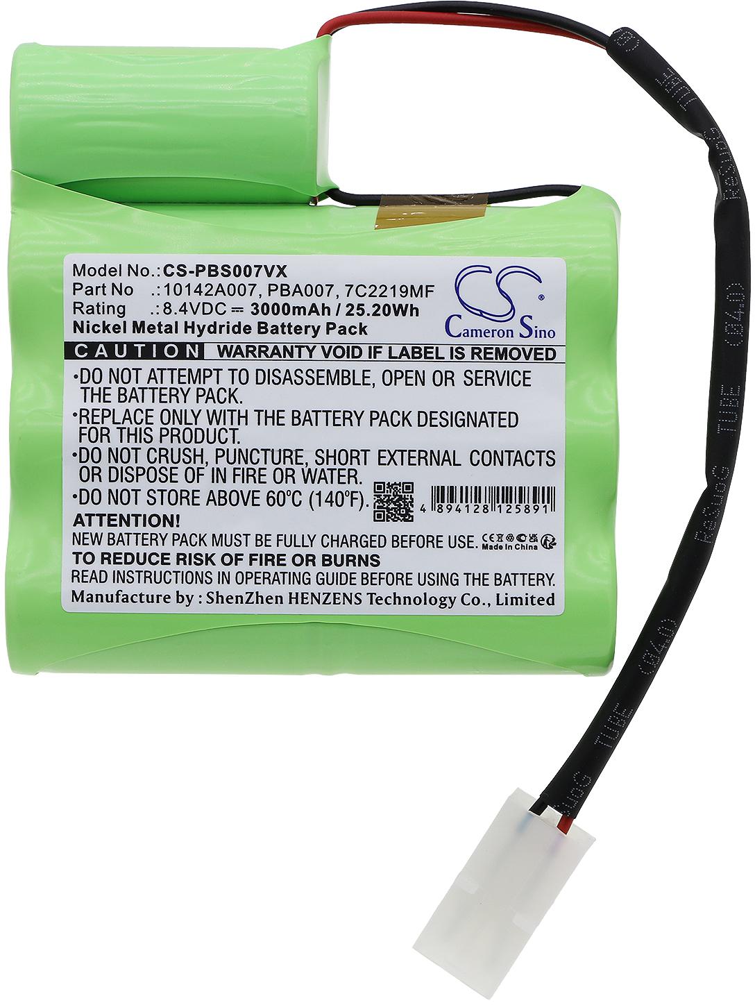 CS-PBS007VX