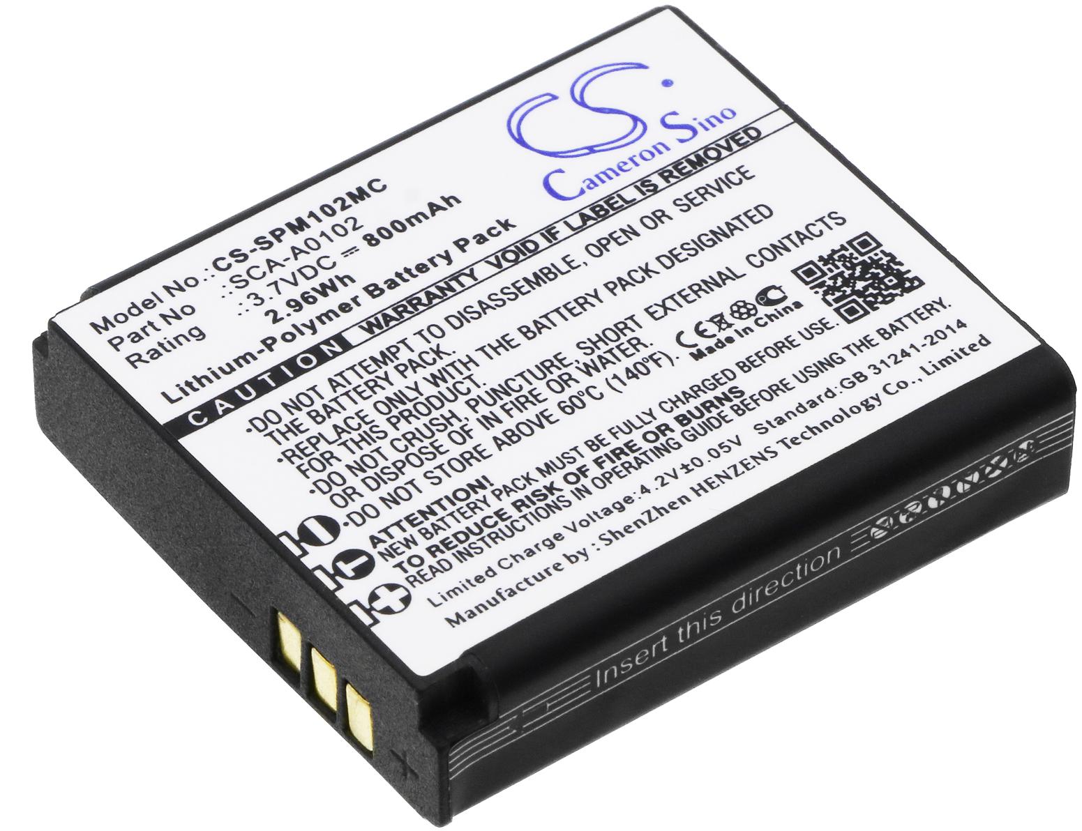 CS-SPM102MC