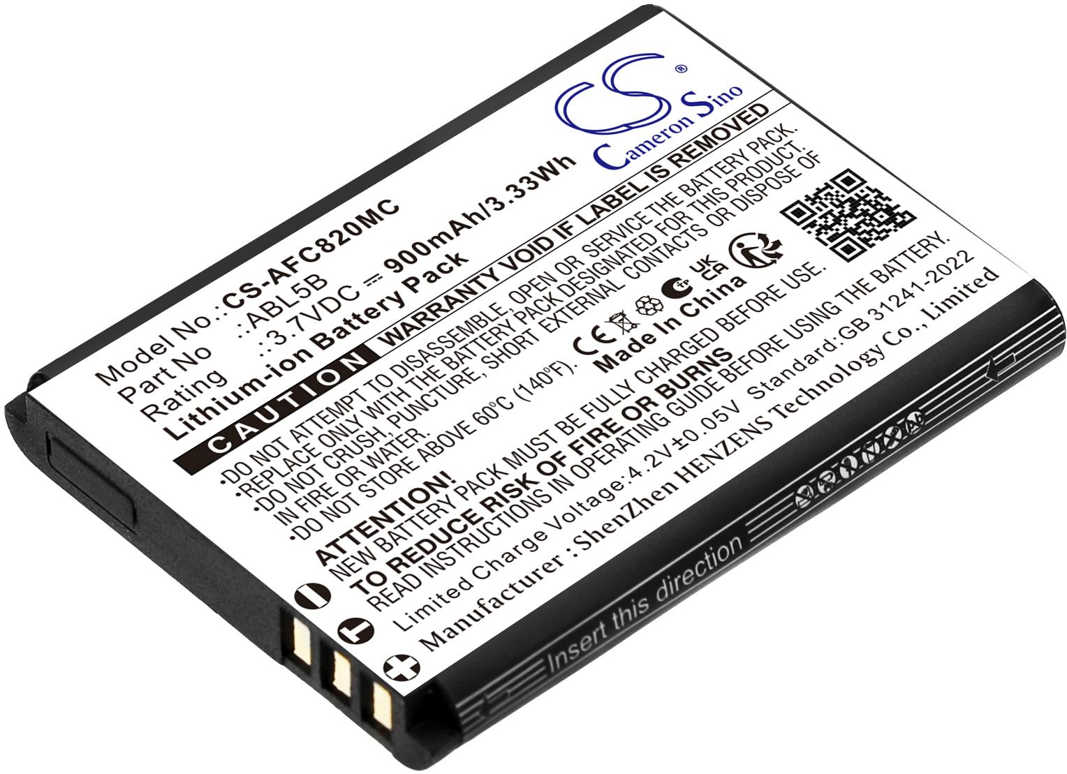 CS-AFC820MC