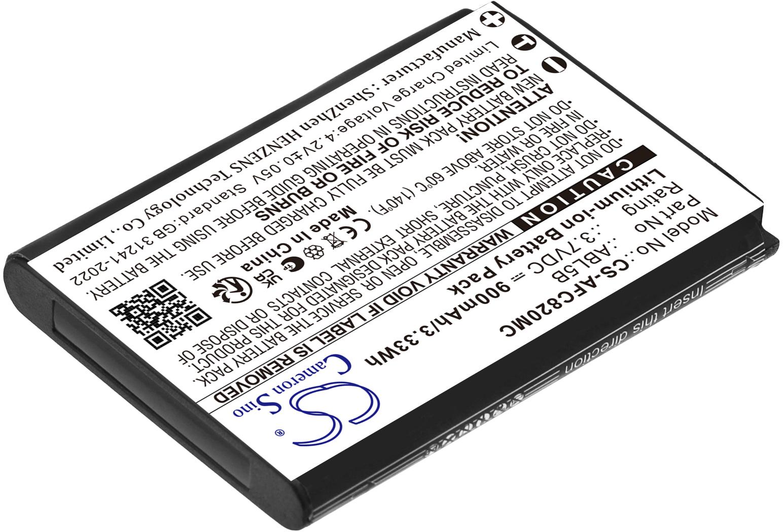 CS-AFC820MC