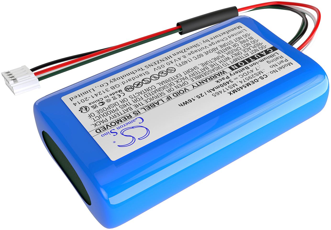 CS-DEM540MX