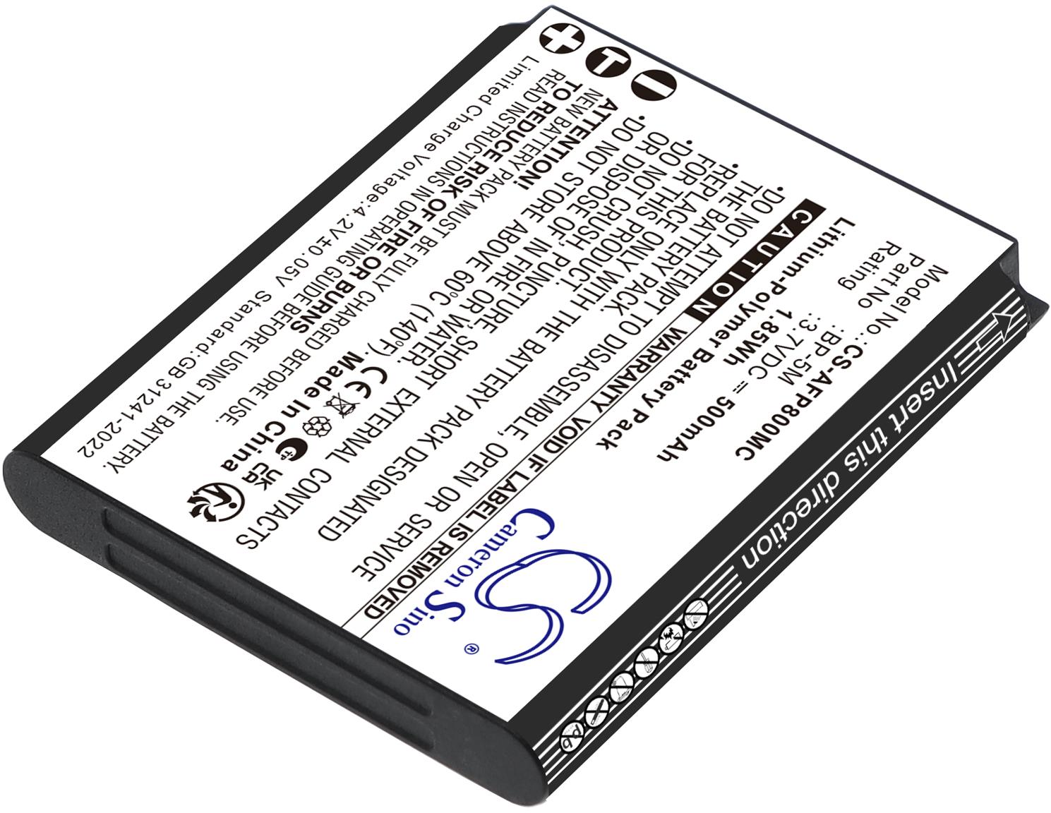 CS-AFP800MC