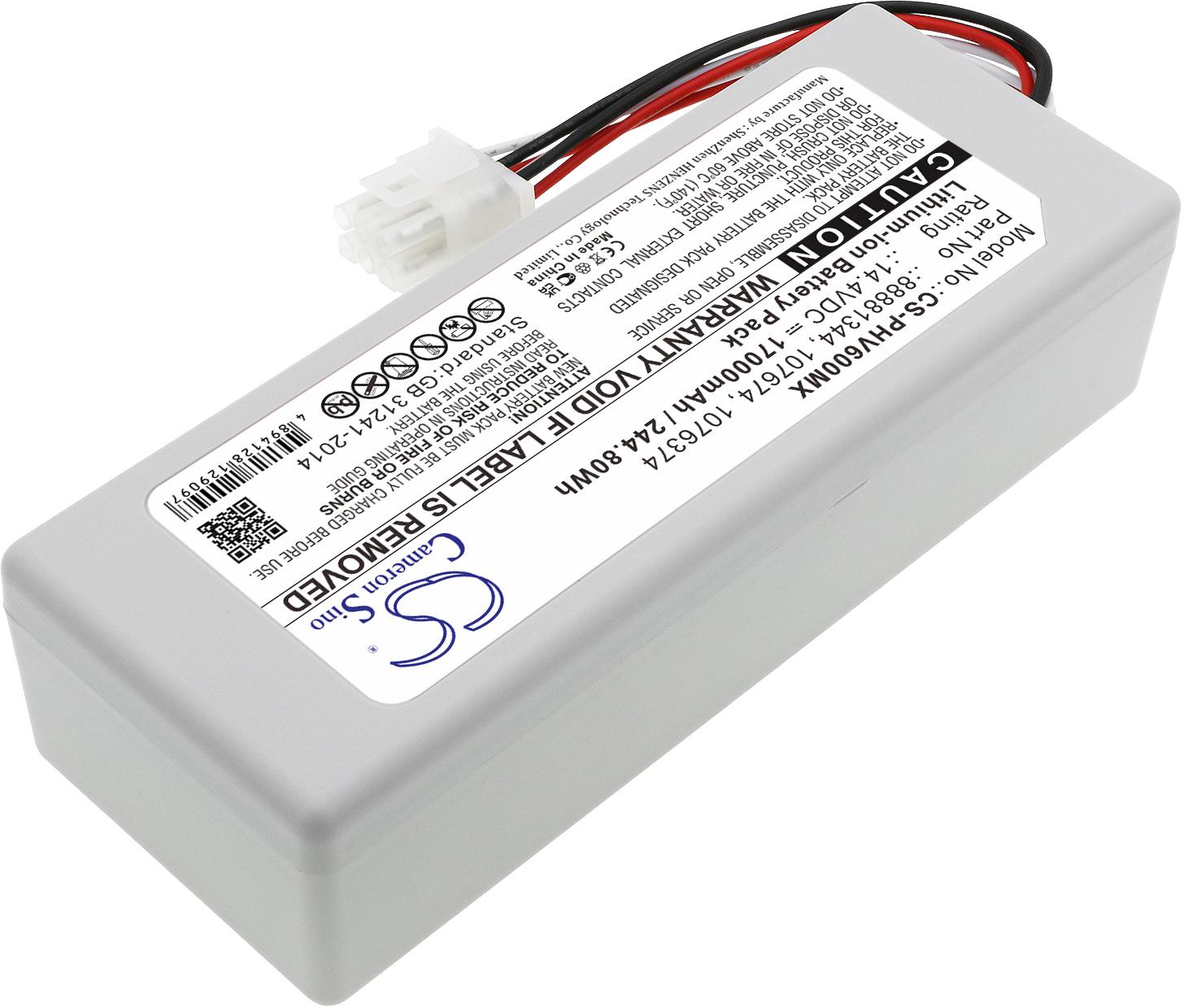 CS-PHV600MX
