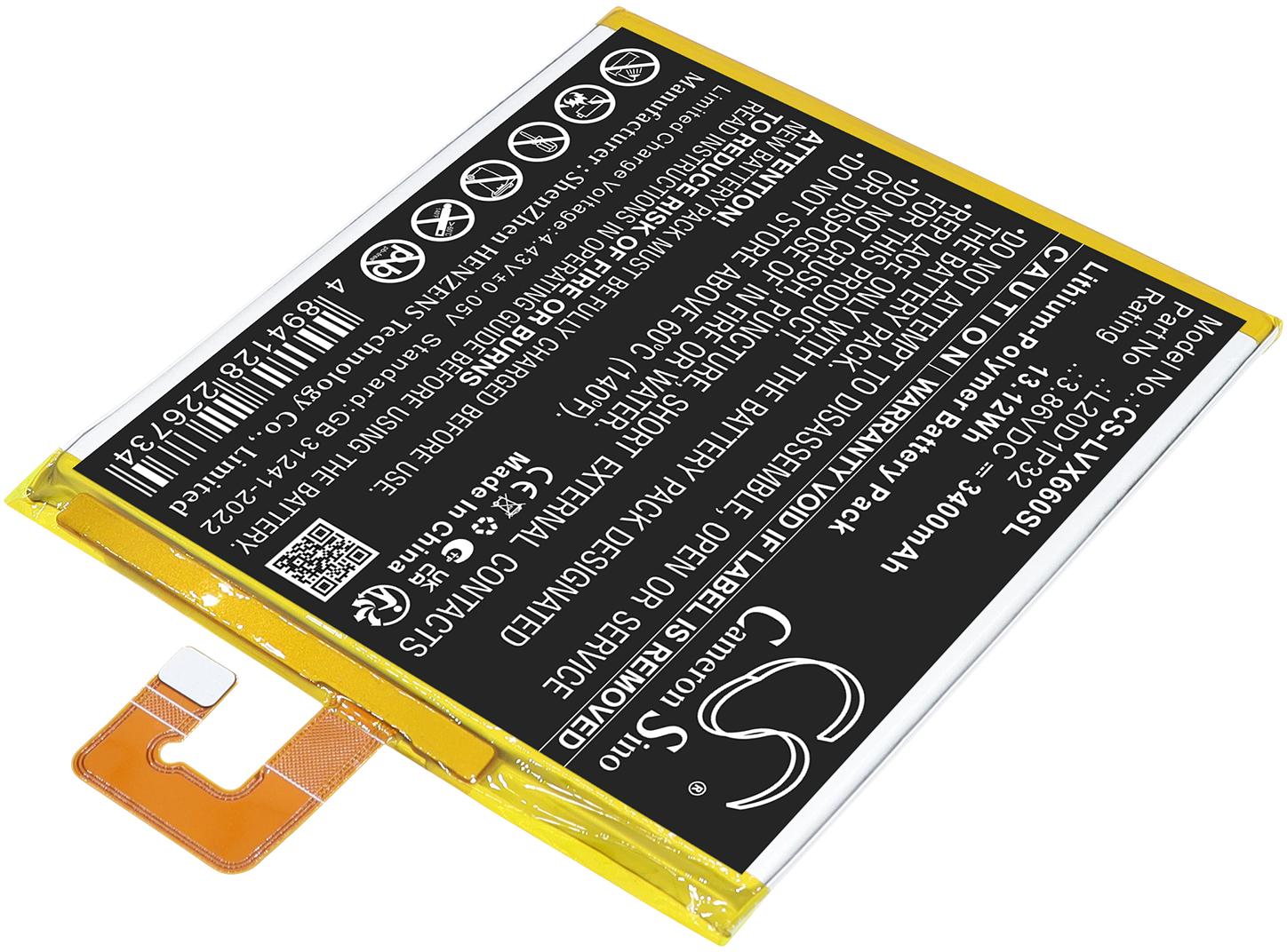 CS-LVX660SL