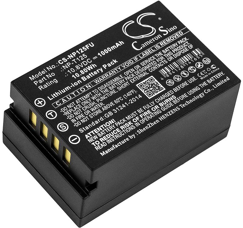 CS-NP125FU