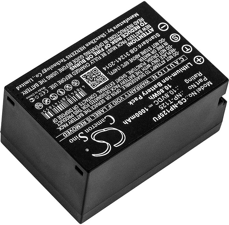 CS-NP125FU